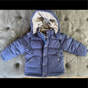Baby Gap puffer winter coat